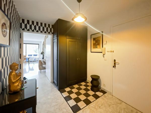 Appartement Cannes 3 pièces 67 m2 avec Terrasse et Garage - Résidence de Prestige, Cannes Petit Juas