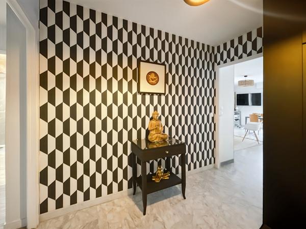 Appartement Cannes 3 pièces 67 m2 avec Terrasse et Garage - Résidence de Prestige, Cannes Petit Juas