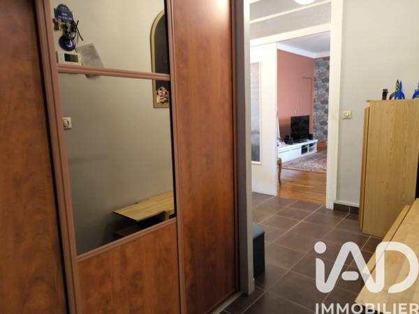Appartement à vendre 4 pièces 74 m² Valenciennes