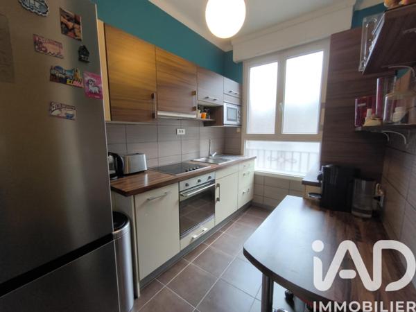 Appartement à vendre 4 pièces 74 m² Valenciennes