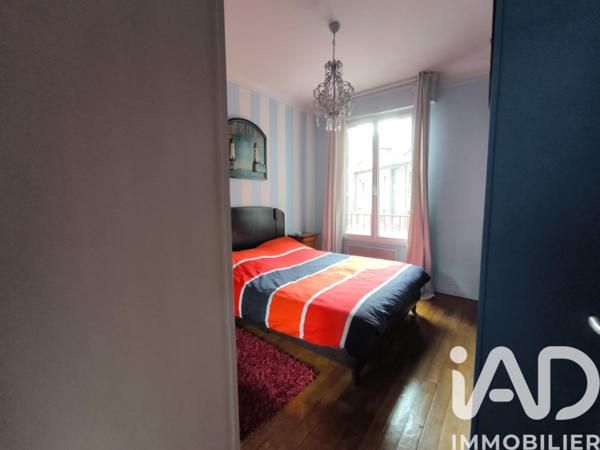 Appartement à vendre 4 pièces 74 m² Valenciennes