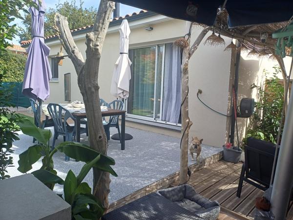 Maison à SAINT ANDRE DE SANGONIS (34725)