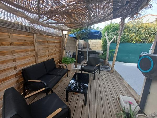 Maison à SAINT ANDRE DE SANGONIS (34725)