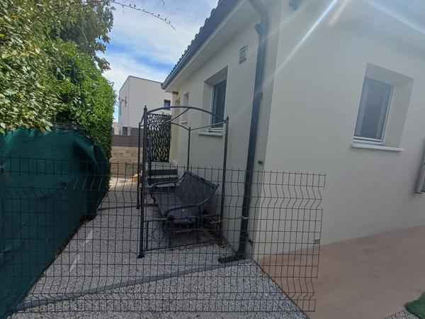 Maison à SAINT ANDRE DE SANGONIS (34725)