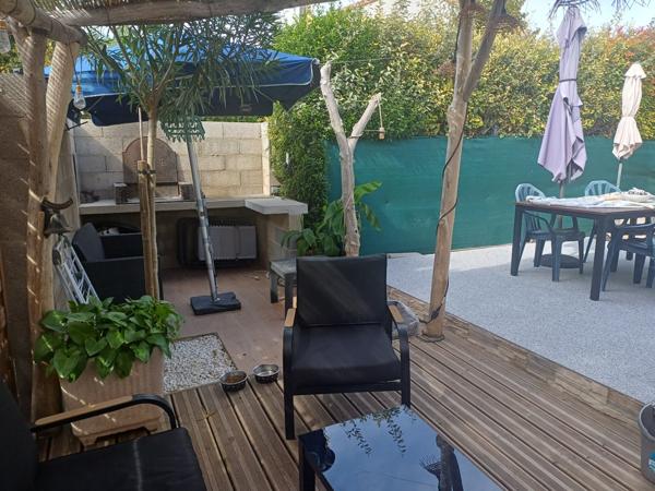 Maison à SAINT ANDRE DE SANGONIS (34725)