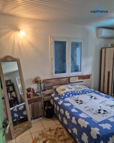 Coup de cœur pour cette villa F5 à l'Anse à L'Ane aux Trois-Ilets.