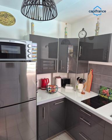 Coup de cœur pour cette villa F5 à l'Anse à L'Ane aux Trois-Ilets.