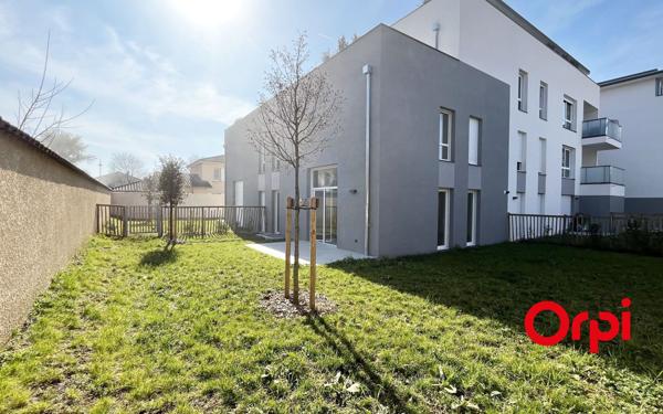 Appartement à vendre    4 pièces • 85,81 m2 Corbas