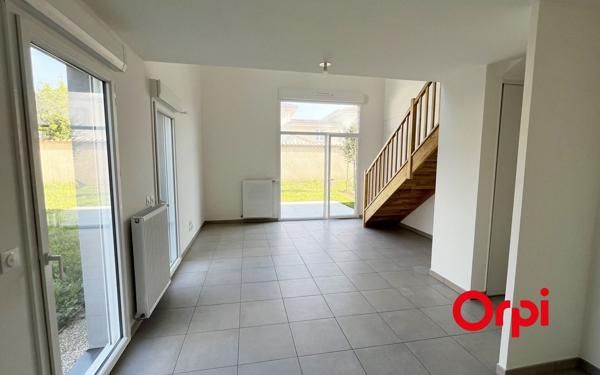 Appartement à vendre    4 pièces • 85,81 m2 Corbas