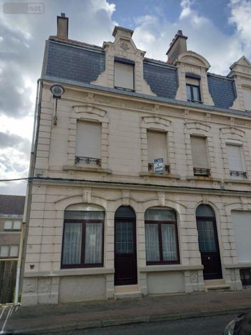 Maison à vendre à Le Portel dans le Pas-de-Calais (62480), ref : 62140-861