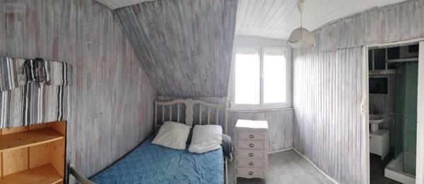 Maison à vendre à Le Portel dans le Pas-de-Calais (62480), ref : 62140-861