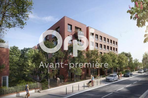 Appartement à vendre  1 pièce •  Toulouse