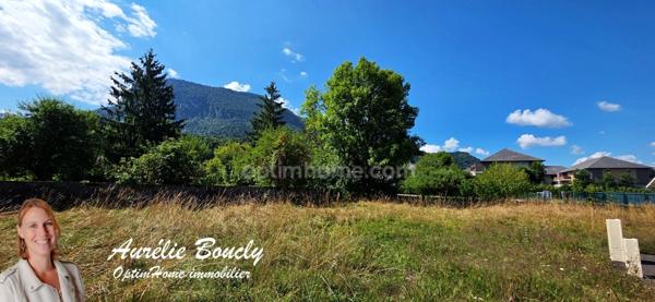 Terrain à vendre SAINT LAURENT DU PONT (38)