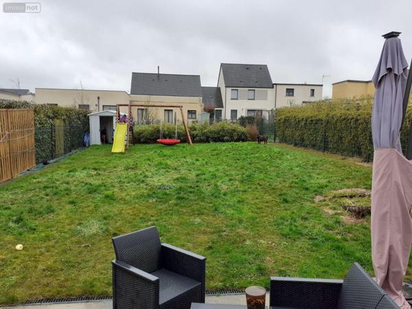 Maison individuelle à louer à Vitré en Ille-et-Vilaine (35500), ref : 35131-184