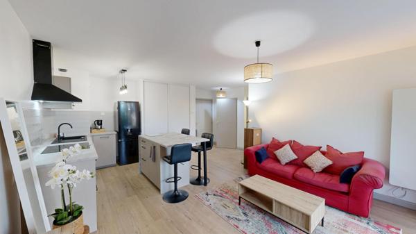 Appt avec Jardinet à 25 min de Bordeaux