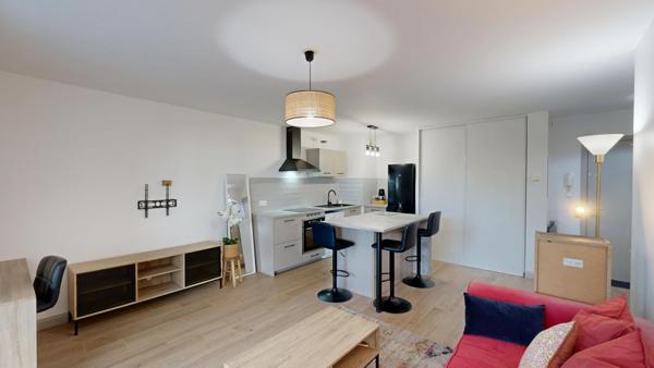 Appt avec Jardinet à 25 min de Bordeaux