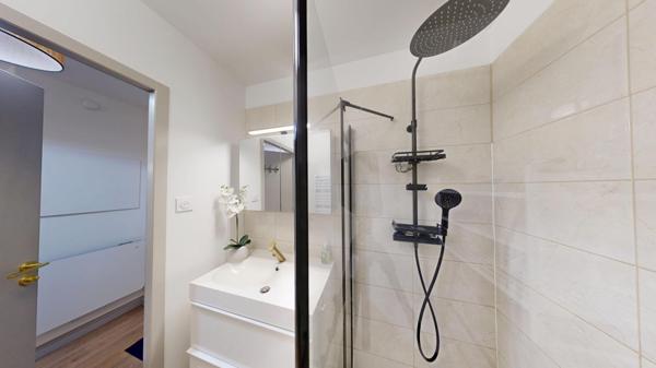 Appt avec Jardinet à 25 min de Bordeaux