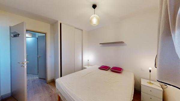 Appt avec Jardinet à 25 min de Bordeaux