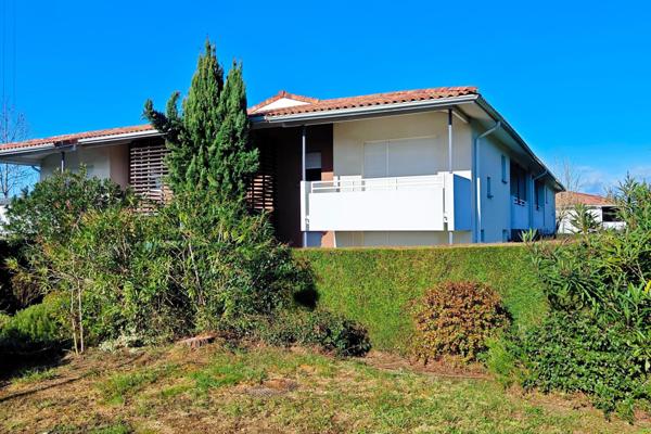 Appt avec Jardinet à 25 min de Bordeaux