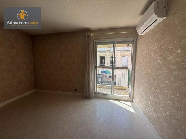 Vente                                                      Appartement
                        
                     3 pièces                      63 m2                     à Marmande