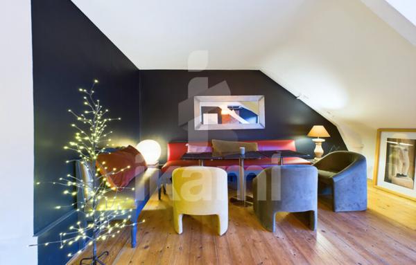 À Pont-Aven, immeuble de prestige