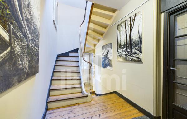 À Pont-Aven, immeuble de prestige