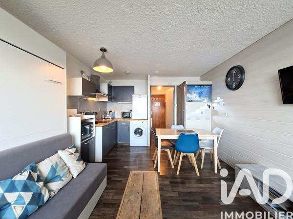 Appartement à vendre 1 pièce 24 m² Auris