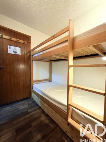 Appartement à vendre 1 pièce 24 m² Auris