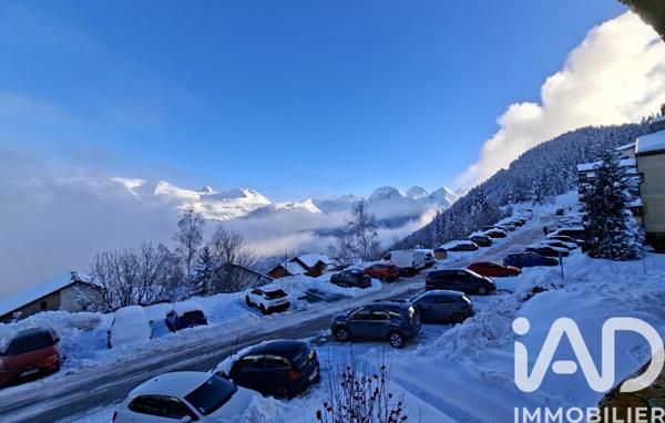 Appartement à vendre 1 pièce 24 m² Auris