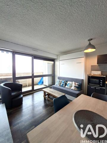 Appartement à vendre 1 pièce 24 m² Auris
