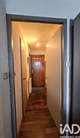 Appartement à vendre 1 pièce 24 m² Auris