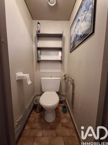 Appartement à vendre 1 pièce 24 m² Auris