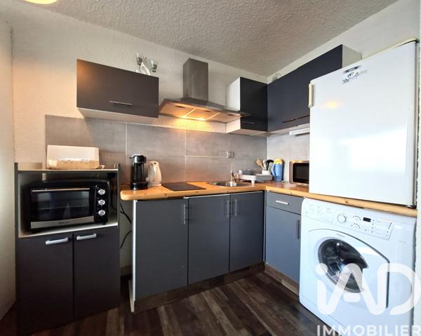 Appartement à vendre 1 pièce 24 m² Auris