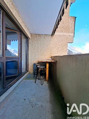 Appartement à vendre 1 pièce 24 m² Auris