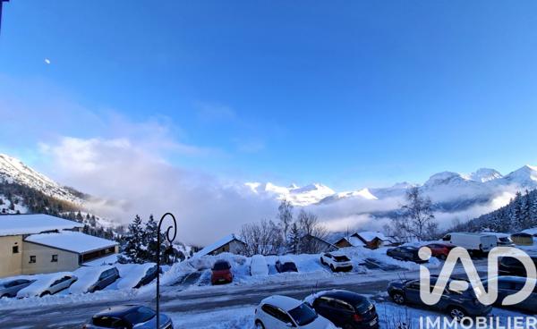 Appartement à vendre 1 pièce 24 m² Auris