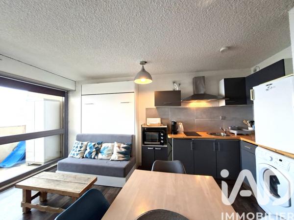 Appartement à vendre 1 pièce 24 m² Auris