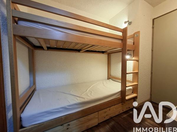 Appartement à vendre 1 pièce 24 m² Auris