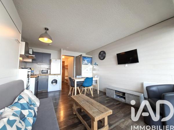 Appartement à vendre 1 pièce 24 m² Auris