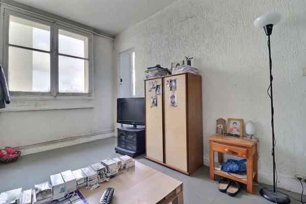 Appartement Colombes 1 pièce(s) 24.54 m2