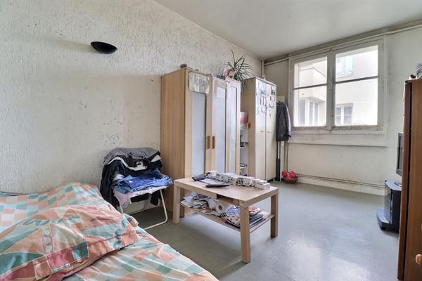 Appartement Colombes 1 pièce(s) 24.54 m2