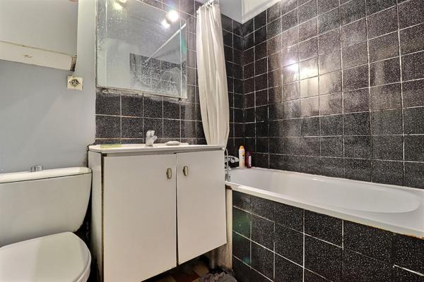 Appartement Colombes 1 pièce(s) 24.54 m2