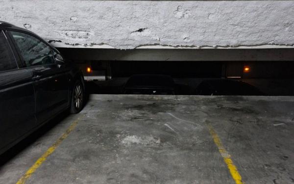 Stationnement à vendre    9 m2 Paris 9