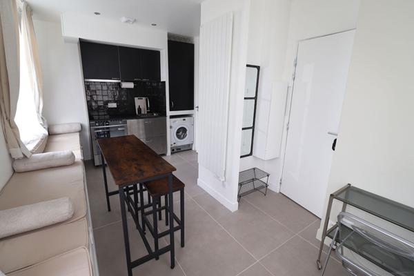 Appartement Caen 1 pièce  19,65m2