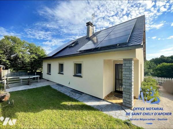 MAISON A VENDRE A ALBARET LE COMTAL