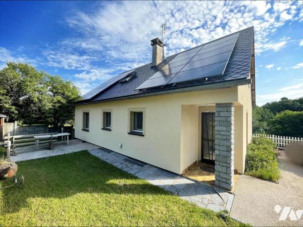 MAISON A VENDRE A ALBARET LE COMTAL