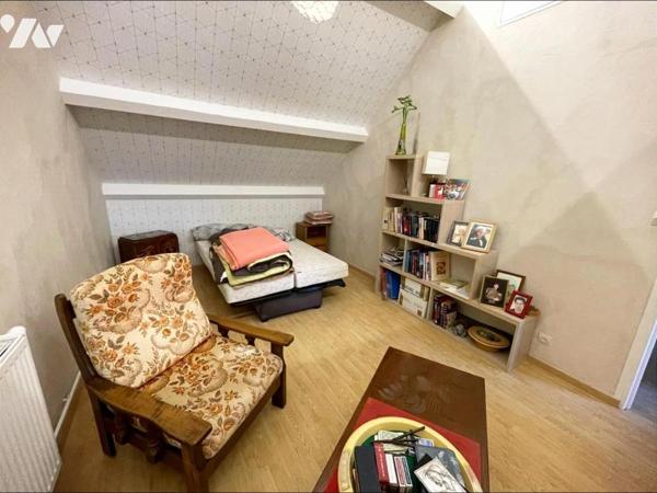 MAISON A VENDRE A ALBARET LE COMTAL