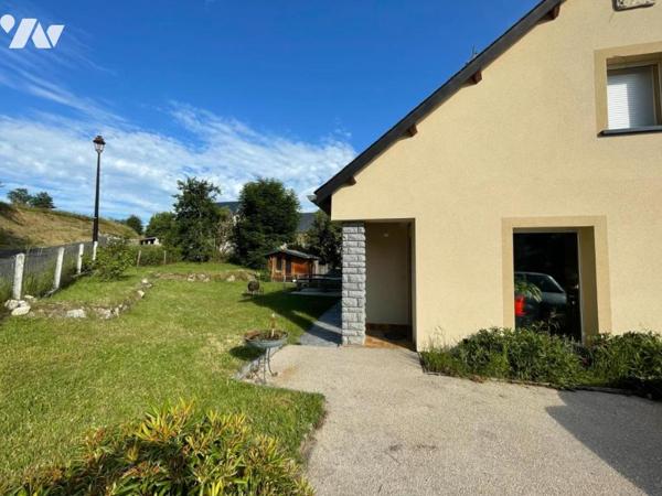 MAISON A VENDRE A ALBARET LE COMTAL