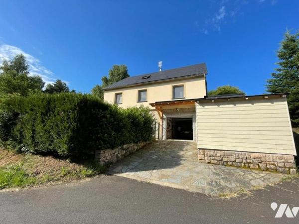 MAISON A VENDRE A ALBARET LE COMTAL
