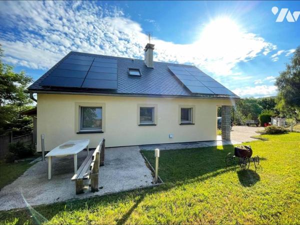 MAISON A VENDRE A ALBARET LE COMTAL