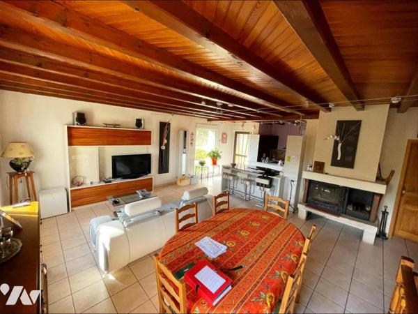 MAISON A VENDRE A ALBARET LE COMTAL